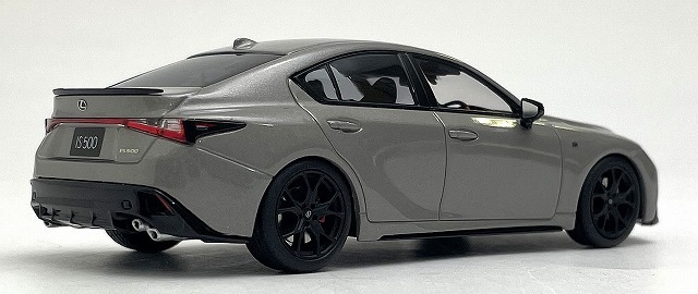 京商オリジナル 1/43 (ダイキャスト製) LEXUS IS500 F SPORT