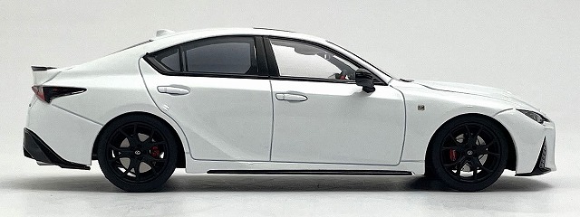 京商オリジナル 1/43 (ダイキャスト製) LEXUS IS500 F SPORT