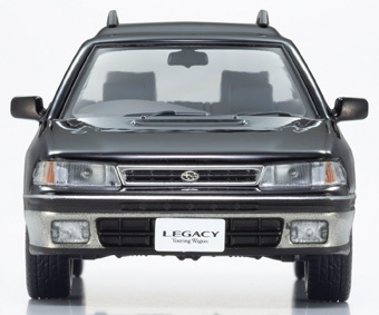 京商オリジナル 1/43 (ダイキャスト製) SUBARU レガシィ ツーリング