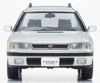 京商オリジナル 1/43 (ダイキャスト製) SUBARU レガシィ ツーリング