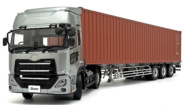 トラック、建設車 ガリバー