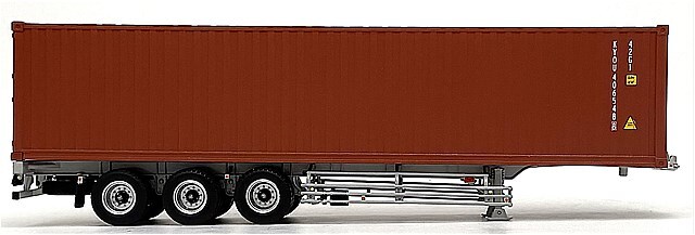 京商オリジナル 1/43 (ダイキャスト製) UDクオンGK日本トレクス