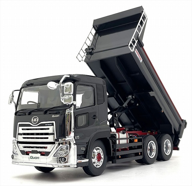 京商 UDトラックスクオン 1/43 トラクターヘッド