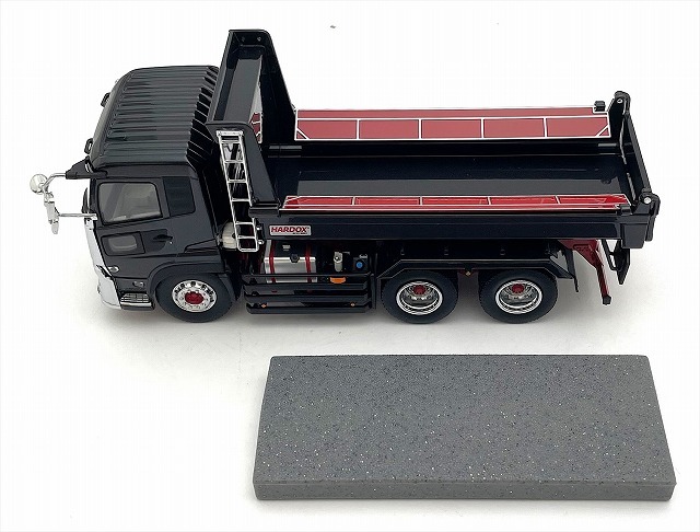 京商オリジナル 1/43 (ダイキャスト製) UD TRUCKS QUON KYOKUTO