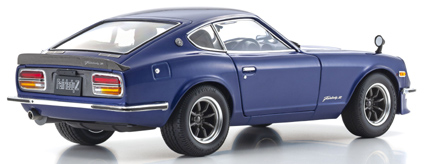 エブロ　日産フェアレディZL(S30) 1/24ダイキャストモデル Amazon | エブロ 日産 フェアレディZL (S30) 1/24 ミニカー | ミニカー