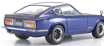 自動車 Kyosho 1:18 Nissan Fairlady 240Z-G 京商1/18日産フェアレディー240Z-G 京商 (キョウショウ) モデルカー 1