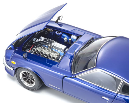 予約]京商オリジナル 1/18 (ダイキャスト製) 日産 フェアレディ