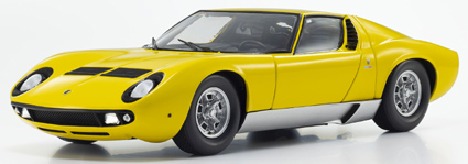 ランボルギーニ ガリバー