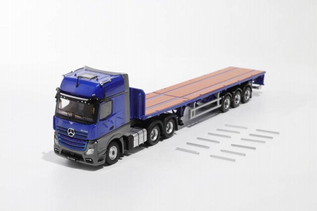 トラック、建設車 ガリバー
