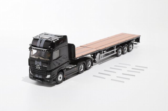 トラック、建設車 ガリバー