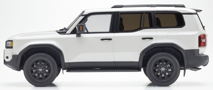 【ランクル2773】ルイジボレッリ　タイユアタイ　セット ヨコハマタイヤ ランクル300 ランクル250 ヨコハマ PARADA SPEC