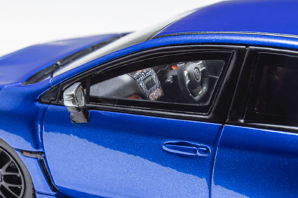 京商オリジナル 1/43 S207 NBR チャレンジパッケージ (ブルー) 限定500