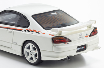 KYOSHO ミニッツ 日産 S15シルビア NISMOエアロ 京商オリジナル 1/43