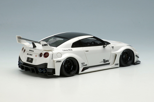 EIDOLON (アイドロン) 1/43 LB-シルエットワークス GT 35GT-RR 東京 