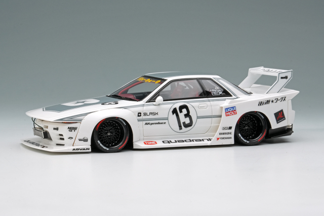 EIDOLON(アイドロン) 1/43 (レジン製) LB-KAIDO WORKS NISSAN SKYLINE