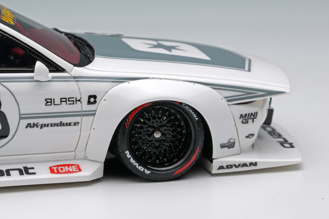 EIDOLON(アイドロン) 1/43 (レジン製) LB-KAIDO WORKS NISSAN SKYLINE