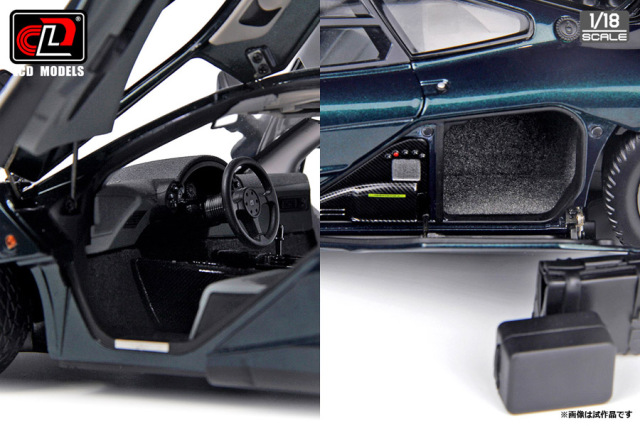 #海外限定　LCD MODELS 1/18 マクラーレン #F1xp5 #新発売 海外限定 LCD MODELS 1/18 マクラーレン #F1xp5 #新発売 LCD