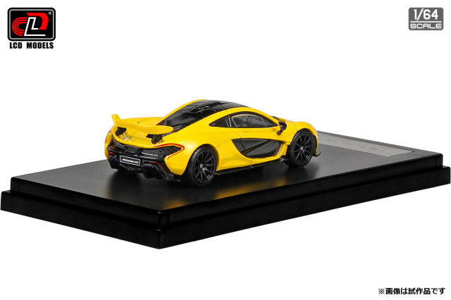 1/64 女性フィギュア ティファ似　1/64 マクラーレン P1 流行り の ブランド - 2025年おすすめのアイテム満載 1/64 女性