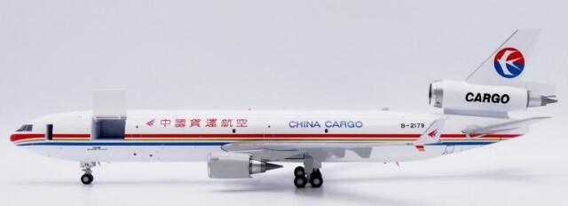 [予約]JC WINGS 1/200 (ダイキャスト製) MD-11F China Cargo Airlines 開閉選択式 B-2179