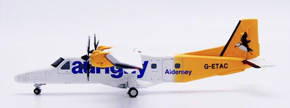 [予約]JC WINGS 1/200 (ダイキャスト製) Do-228-200 Aurigny Air Services G-ETAC
