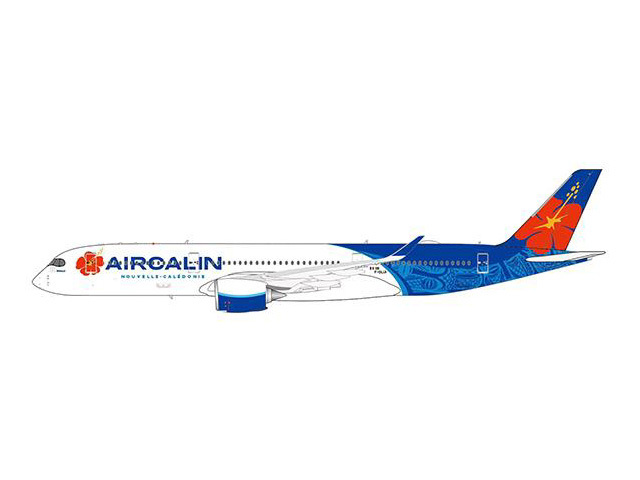 [予約]JC WINGS 1/400 (ダイキャスト製) A350-900XWB Aircalin F-OLUI [FD]