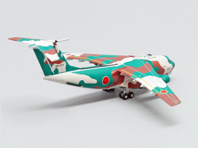 JC Wings 1:400日本航空自衛隊 川崎 C-1 68-1014 JC Wings 1:400日本航空自衛隊 川崎 C-1 68-1014 - メルカリ