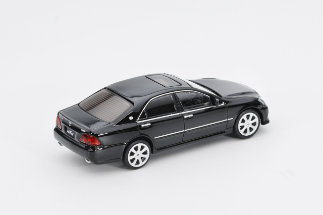ダイキャストチーム 1/64 (ダイキャスト製) Toyota Crown Athlete(S180