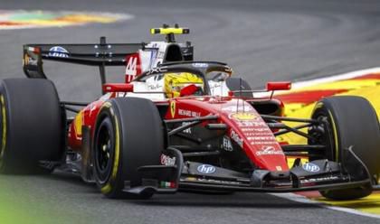 [予約]LOOKSMART(ルックスマート) 1/18 (レジン製) Ferrari SF-26 No.44 Belgian GP 2026 Lewis Hamilton