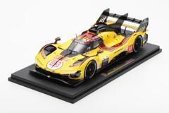 Ferrari LeMansアイテム LOOKSMART(ルックスマート) 1/18 (レジン製) Ferrari 499P No.83 AF