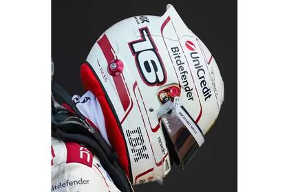 [予約]LOOKSMART(ルックスマート) 1/5 (ダイキャスト製) Charles Leclerc ? Scuderia Ferrari HP Monaco GP 2026