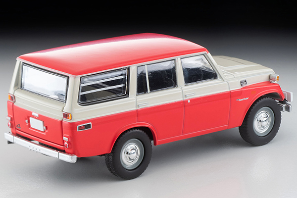 トミカリミテッドヴィンテージ 1/64 (ダイキャスト製) トヨタ