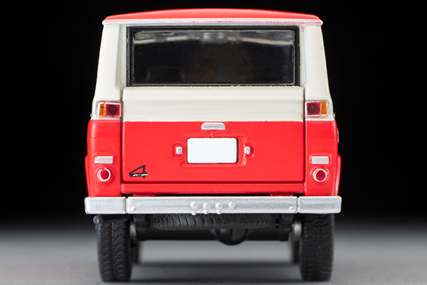 トミカリミテッドヴィンテージ 1/64 (ダイキャスト製) トヨタ