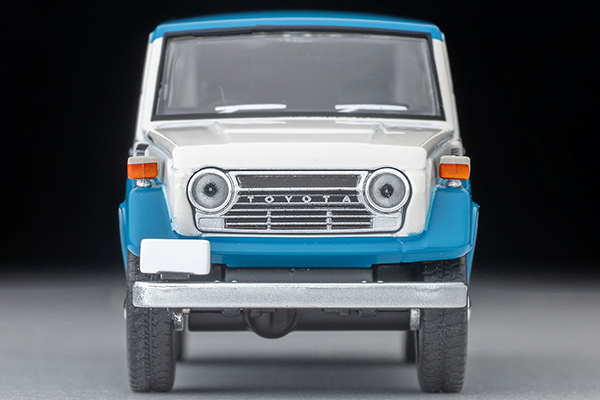 トミカリミテッドヴィンテージネオ 1/64 トヨタ ランドクルーザー