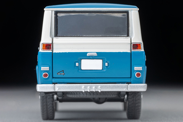 トミカリミテッドヴィンテージネオ 1/64 トヨタ ランドクルーザー