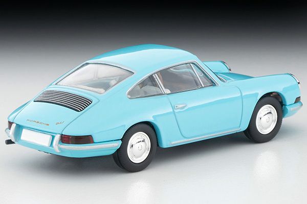 トミカリミテッドビンテージ ポルシェなど トミカリミテッドヴィンテージ LV－110c ポルシェ911 (水色) 65年式