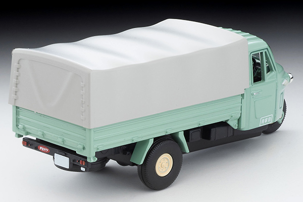 トミカリミテッドヴィンテージ 1/64 (ダイキャスト製) ダイハツ CO10T