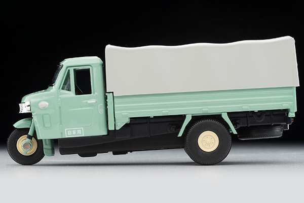 トミカリミテッドヴィンテージ 1/64 (ダイキャスト製) ダイハツ CO10T