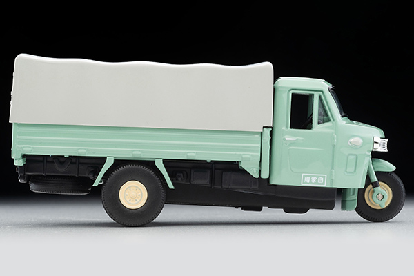 トミカリミテッドヴィンテージ 1/64 (ダイキャスト製) ダイハツ CO10T