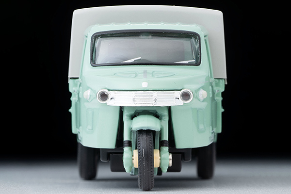 トミカリミテッドヴィンテージ 1/64 (ダイキャスト製) ダイハツ CO10T
