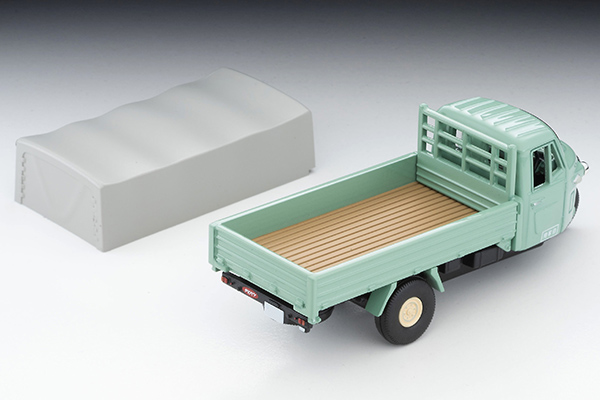 トミカリミテッドヴィンテージ 1/64 (ダイキャスト製) ダイハツ CO10T