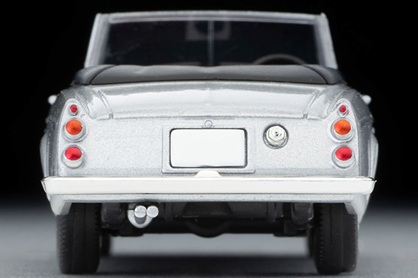 トミカリミテッドヴィンテージ 1/64 (ダイキャスト製) ダットサン