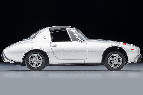 【新品】TOMICALIMITEDVINTAGE トヨタスポーツ800 トミカリミテッドヴィンテージ 1/64 (ダイキャスト製) トヨタ