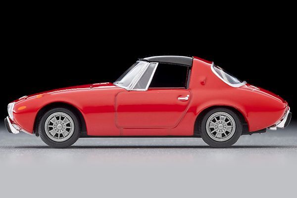 トミカリミテッドヴィンテージ 1/64 (ダイキャスト製) トヨタ スポーツ