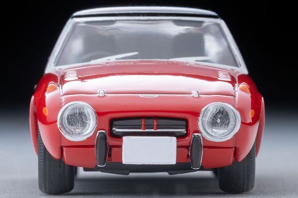 トミカリミテッドヴィンテージ　トヨタS800　サンバー郵便車　スズキフロンテ、他 トミカリミテッドヴィンテージ 1/64 (ダイキャスト製) トヨタ スポーツ