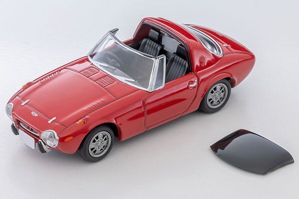 トミカリミテッドヴィンテージ 1/64 (ダイキャスト製) トヨタ スポーツ