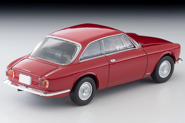 トミカリミテッドヴィンテージ 1/64 アルファロメオ GT1600 ジュニア 