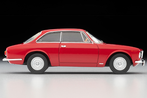トミカリミテッドヴィンテージ 1/64 アルファロメオ GT1600