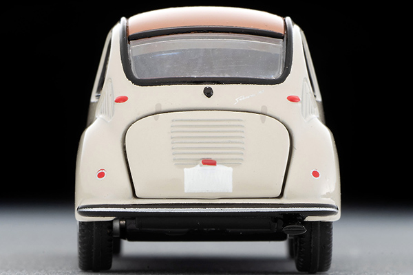 スバル360　トミカリミテッドビンテージ【ベージュ】 Amazon | トミカリミテッドヴィンテージ 1/64 LV-173c スバル360