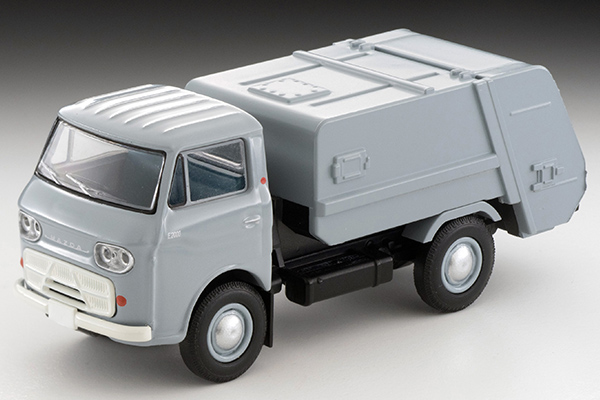 トミカリミテッドヴィンテージ 1/64 マツダ E2000 清掃車（灰）