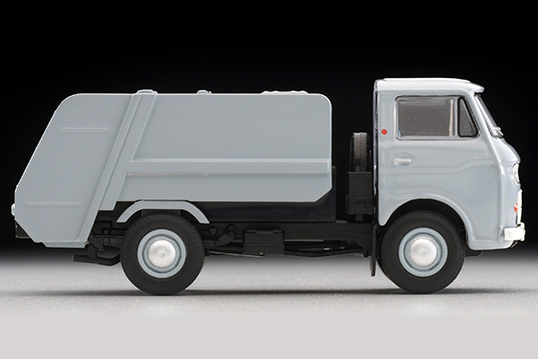 トミカリミテッドヴィンテージ 1/64 マツダ E2000 清掃車（灰） ガリバー